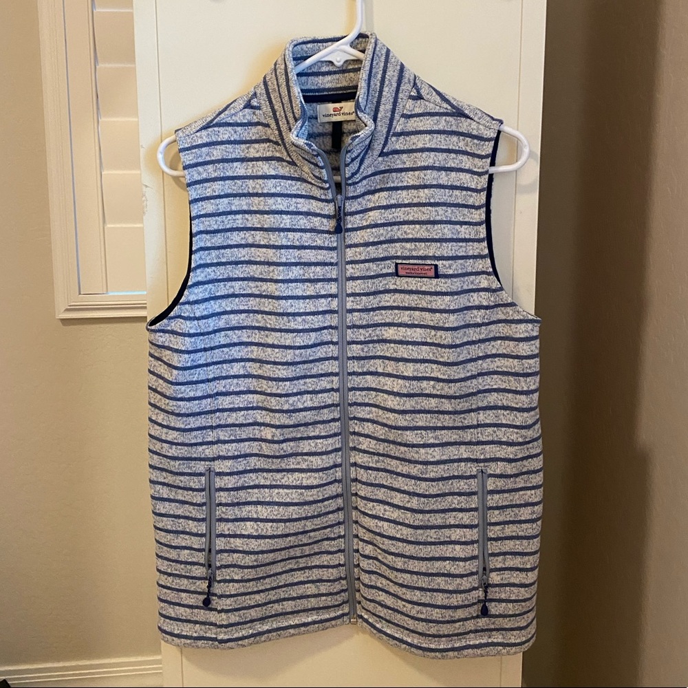 Vineyard Vines Vest